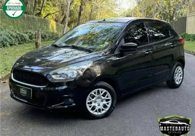 Ford ka 2016 1.0 ti-vct flex se manual