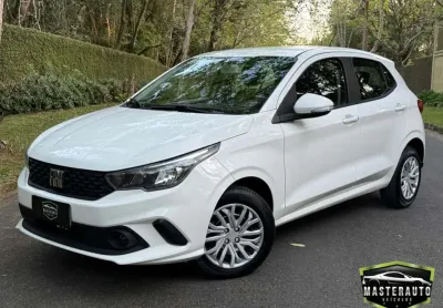 Fiat argo 2022 1.0 firefly flex manual