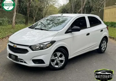 Chevrolet onix 2020 1.0 mpfi joy 8v flex 4p manual