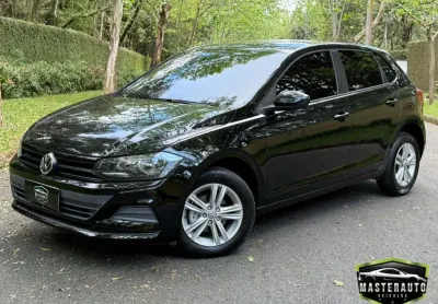 Volkswagen polo 2018 1.0 mpi total flex manual