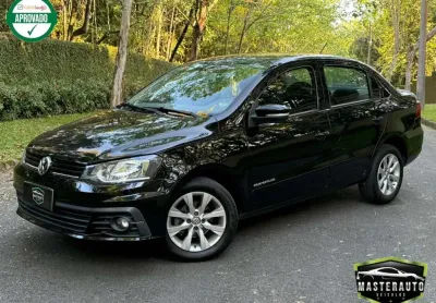 Volkswagen voyage 2017 1.6 msi totalflex comfortline 4p manual