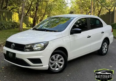 Volkswagen voyage 2021 1.0 12v mpi totalflex 4p manual