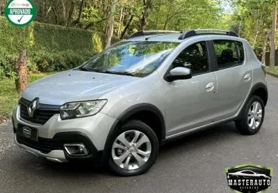 Renault sandero 2020 1.6 16v sce flex stepway easy r manual