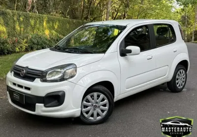 Fiat uno 2019 1.0 firefly flex drive manual
