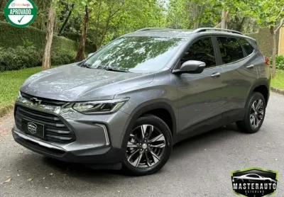 Chevrolet tracker 2021 1.2 turbo flex premier automático