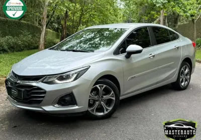 Chevrolet cruze 2020 1.4 turbo flex sport6 premier automático