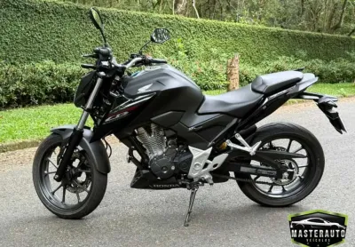 Honda cb 300f twister abs 2025