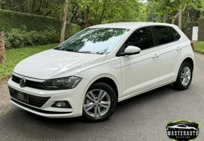 Volkswagen polo 2020 1.6 msi total flex automático