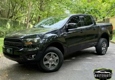 Ford ranger 2020 2.2 xls 4x2 cd 16v diesel 4p automático