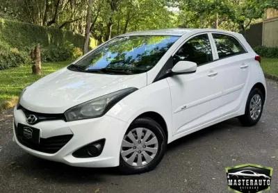 Hyundai hb20 2015 1.0 comfort 12v flex 4p manual