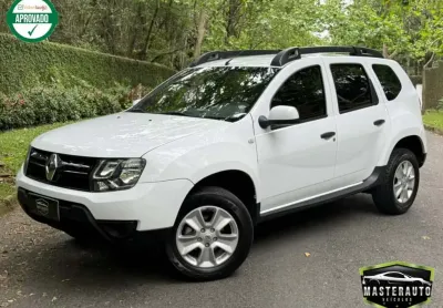 Renault duster 2017 1.6 expression 4x2 16v flex 4p manual