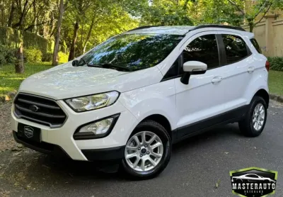 Ford ecosport 2018 1.5 tivct flex se automático
