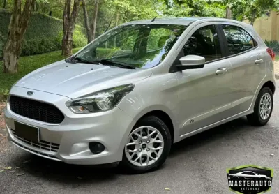 Ford ka 2015 1.0 ti-vct flex se manual