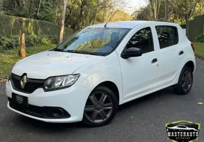 Renault sandero 2018 1.0 12v sce flex authentique manual