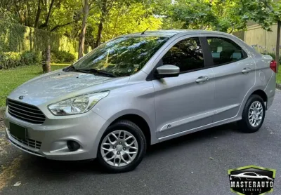 Ford ka 2015 1.5 sigma flex se plus manual