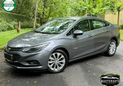 Chevrolet Cruze 2017 1.4 turbo ltz 16v flex 4p automático
