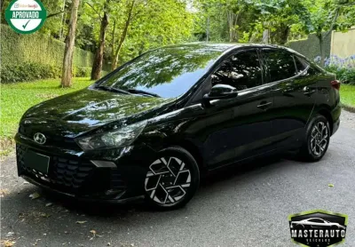 Hyundai hb20s 2023 1.0 12v flex comfort manual