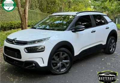 Citroen c4 cactus 2022 1.6 vti 120 flex feel eat6