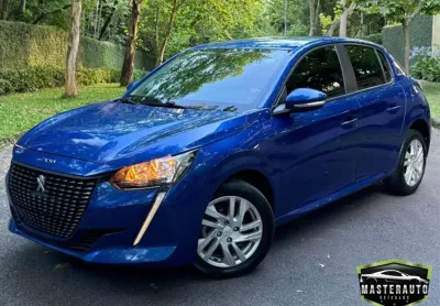 Peugeot 208 2023 1.6 16v flex active 5p aut