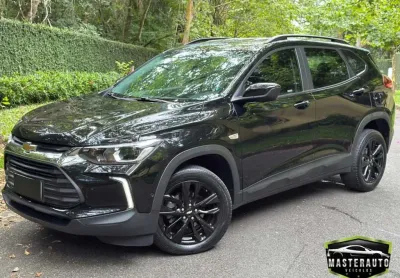 Chevrolet tracker 2022 1.0 turbo flex ltz automático