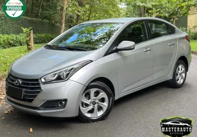 Hyundai hb20s 2018 1.6 premium 16v flex 4p automático