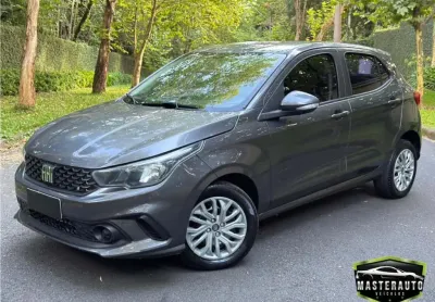 Fiat Argo 2022 1.0 firefly flex drive manual