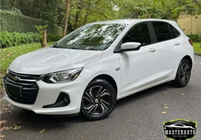 Chevrolet Onix 2024 1.0 flex lt manual