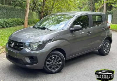 Fiat Mobi 2020 1.0 evo flex like. manual