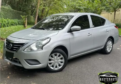 Nissan Versa 2016 1.0 12v flex 4p manual