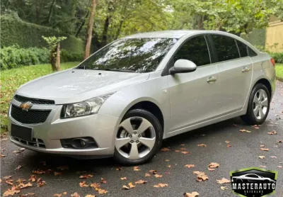 Chevrolet Cruze 2014 1.8 lt 16v flex 4p automático
