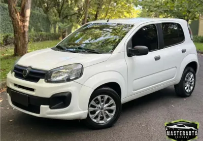 Fiat Uno 2021 1.0 fire flex attractive manual