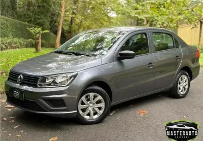 Volkswagen Voyage 2023 1.0 12v mpi totalflex 4p manual