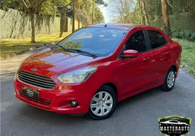 Ford Ka sedan 2018 1.0 ti-vct flex sel manual