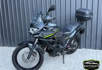 Kawasaki Versys-x 300 2020