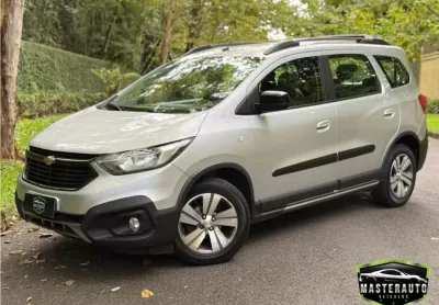 Chevrolet Spin 2020 1.8 lt 8v flex 4p automático
