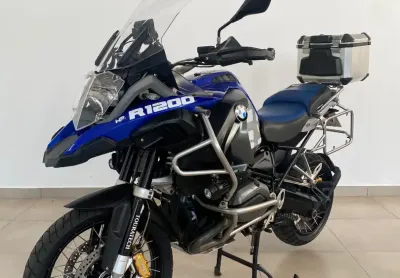 Bmw gs1200 adv 
