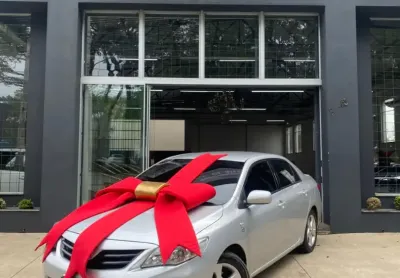 Corolla gli 1.8 flex aut. 