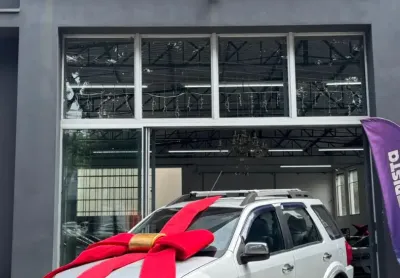 Ford ecosport 4wd 2.0