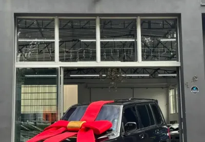 Pajero tr4 4x4 automatica