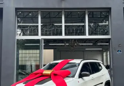 Jeep compass trailhawk 