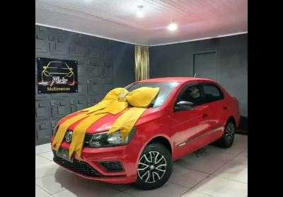 VolksWagen VOYAGE 1.0 2020 Entrada R$9,900 + 60x  SIMULAÇÃO NO WHATSAPP