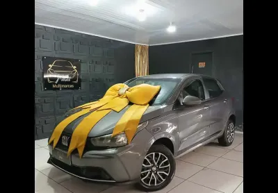 Fiat ARGO DRIVE 1.0 2024 Entrada R$9,900 + 60x  SIMULAÇÃO NO WHATSAPP