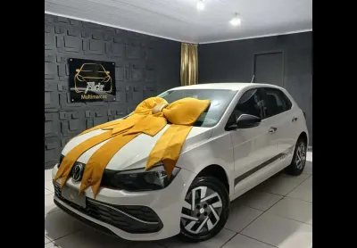 VolksWagen Polo Track 1.0 2024 Entrada R$9,900 + 60x  SIMULAÇÃO NO WHATSAPP