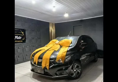 Chevrolet ONIX HATCH LT 1.0 2018 Entrada R$9,900 + 60x  SIMULAÇÃO NO WHATSAPP