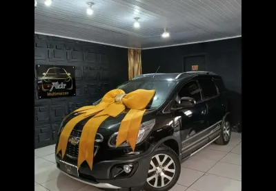 Chevrolet SPIN ACTIV 1.8 Econo. 5p Aut. 2017 Entrada R$9,900 + 60x  SIMULAÇÃO NO WHATSAPP