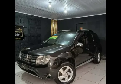 Renault DUSTER Dynamique 2.0 Aut. 2013 Entrada R$9,900 + 60x  SIMULAÇÃO NO WHATSAPP