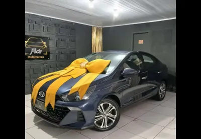 Hyundai HB20S Comfort Plus 1.0 Aut 2024