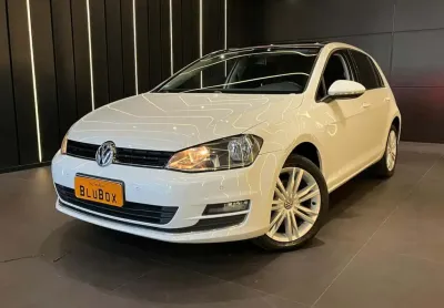 Volkswagen golf highline 1.4 tsi 140cv aut - branca - 2014/2014