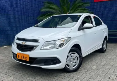 Chevrolet prisma sed. lt 1.0 8v flexpower 4p - branca - 2015/2016