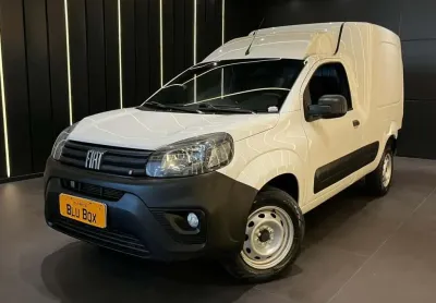 Fiat fiorino endurance evo 1.4 flex 8v 2p - branca - 2022/2023